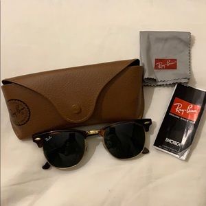 Ray ban Sunglasses , RB3016 CLUBMASTER